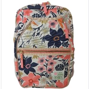 Spartina 449 Pickelball Backpack Marsh Hens NWT